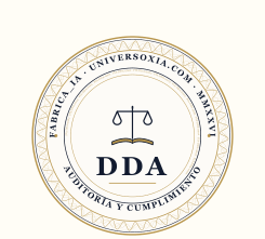 Sello de DDA