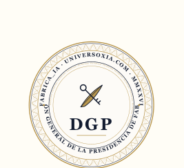Sello de DGP