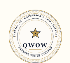 Sello de QWOW